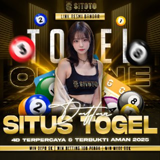 Sitoto | Situs Toto 4D Resmi & Slot Online Gacor Hari Ini